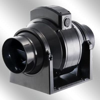 Manrose MF100 Mixed Flow Fan review