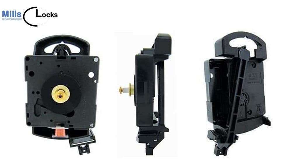 U T S Euroshaft Pendulum Clock Movements