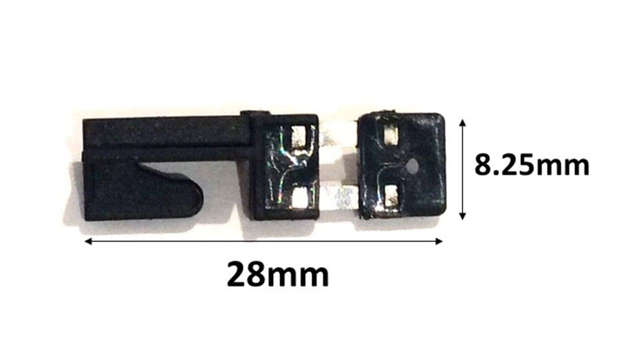 Urgos Clock Suspension 28mm x 8 25mm