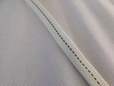 1 Metre Upto 250m Parachute Tubular Webbing 9/16
