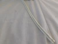 1 Metre Upto 250m Parachute Tubular Webbing 9/16