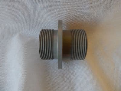1 x 1 1/2'' Bsp Aluminium Alloy Union Body Part AGS1112-K [K4]