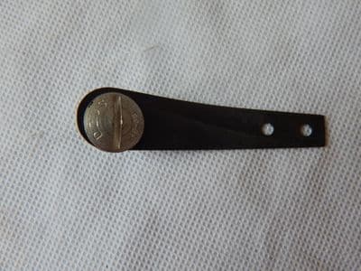 1 x A5-35 Dzus Fastener & Retaining Clip 2 1/2