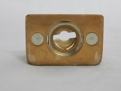 1 x Aircraft Camloc Turnlock Fastener, Receptacle, Part No. 24416BR [GR2D]