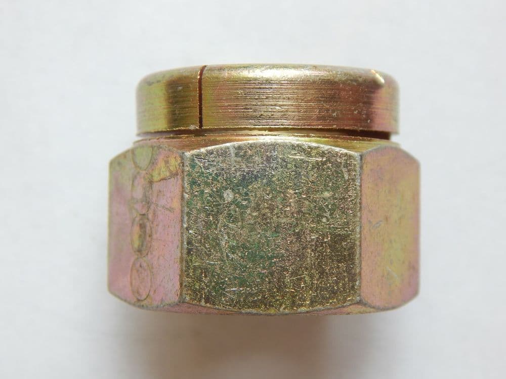 1 x Cadmium Plated Steel Aircraft Full Size Stiffnut 7/8