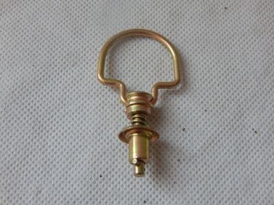 1 x Camloc Stud with D-Ring Fastener Length 1