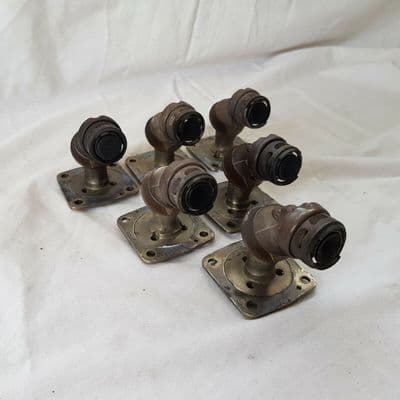 1 x Hawk Adour 151 Jet Engine Fuel Spray Nozzle, Aviation Art Upcycle [GR5A]