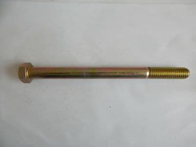 1 x Hex Head Steel Aircraft Bolt, 1/2" UNC, 4.7" Grip, 60222AX [CN1A-10]