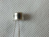 1 x Silicon NPN Transistor, 60V, 0, TO-5,.0.8W, Part No. MM1711 [3R1D, EC40]