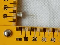 1 x Silicon NPN Transistor, 60V, 0, TO-5,.0.8W, Part No. MM1711 [3R1D, EC40]