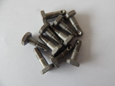 10 x 10-32 UNF 413 Stainless Steel Bolts, Grip 1/4