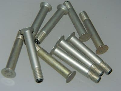10 x 10-32 UNF Hi-Lok Aircraft Bolts, 1 3/16