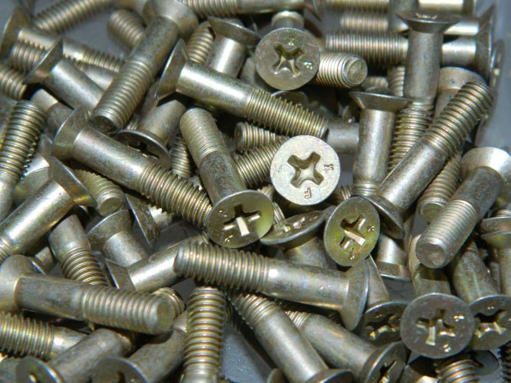 10 x 1032 UNF Machine Screw Countersunk 29/32" Long Part AN50910R14 P2