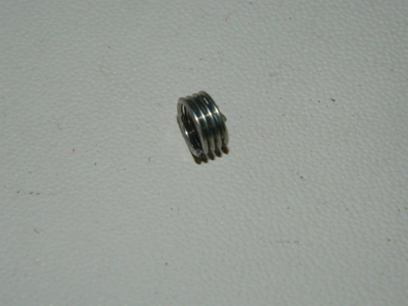10 x 10-32 UNF Threaded Inserts Helicoil Stainless Steel Part MS124655 S3