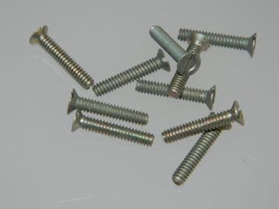10 x 4-40