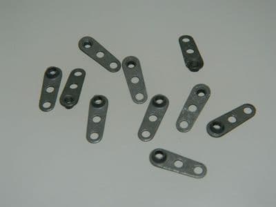 10 x 4-40 UNCAnchor Nuts Single Lug Part MDS2232-S03 [L11]