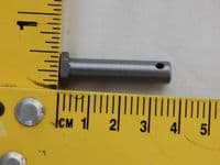 10 x Aircraft Straight Headed Pins, 8mm Diam, 35mm Long, JN0195-08035 [GR2B-10]