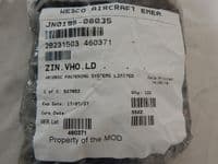 10 x Aircraft Straight Headed Pins, 8mm Diam, 35mm Long, JN0195-08035 [GR2B-10]