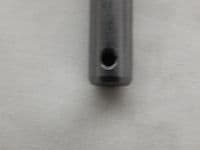 10 x Aircraft Straight Headed Pins, Hex Head, 8mm Diam, JN0195-08030 [GR2B-4]