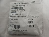 10 x Aircraft Straight Headed Pins, Hex Head, 8mm Diam, JN0195-08030 [GR2B-4]