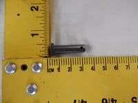 10 x Aircraft Straight Headed Pins, Hex Head, 8mm Diam, JN0195-08030 [GR2B-4]