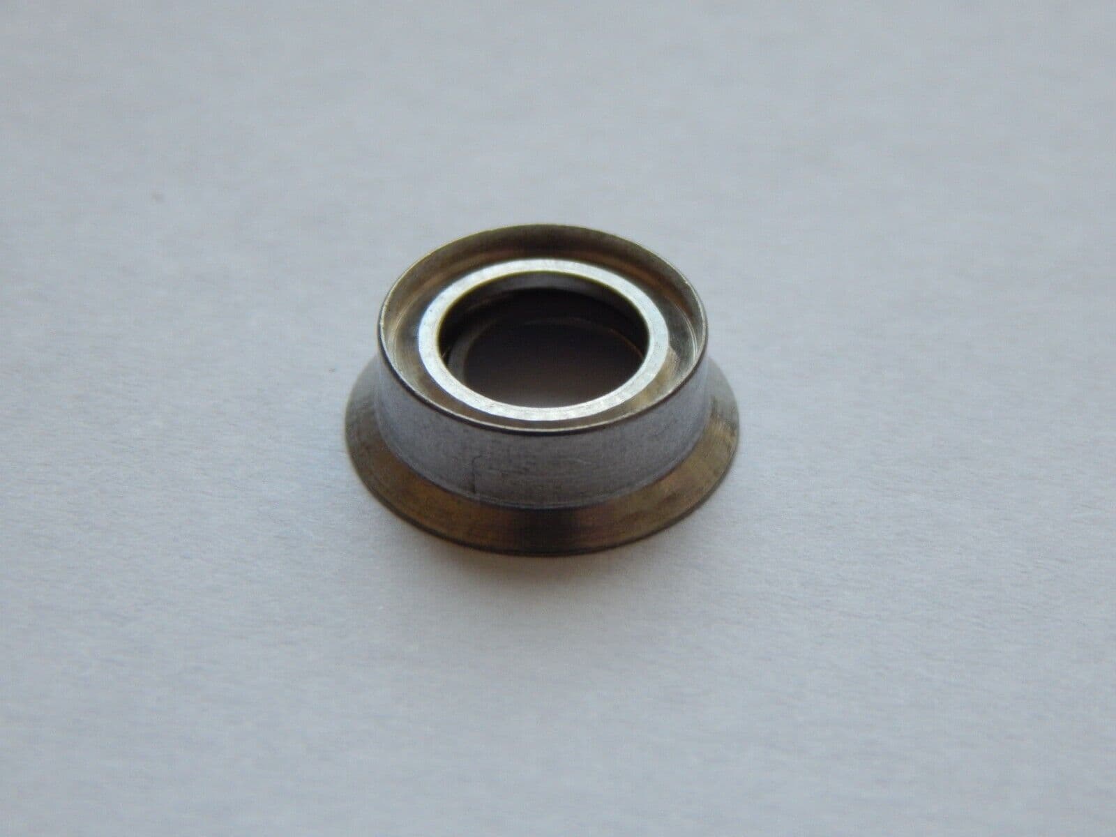 Fastner Eyelets 10 x Aircraft Turnlock Fastener Eyelets 1/4
