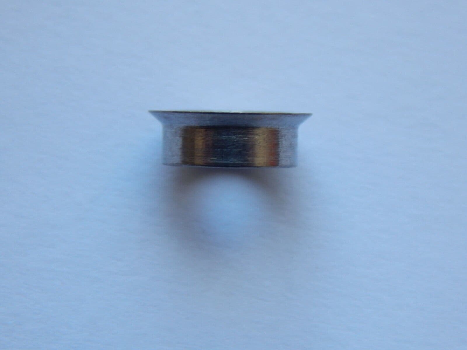 10 x Aircraft Turnlock Fastener Eyelets 1/4