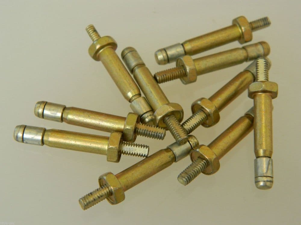 10 x Avdel Type Jo-Bolts 3/16