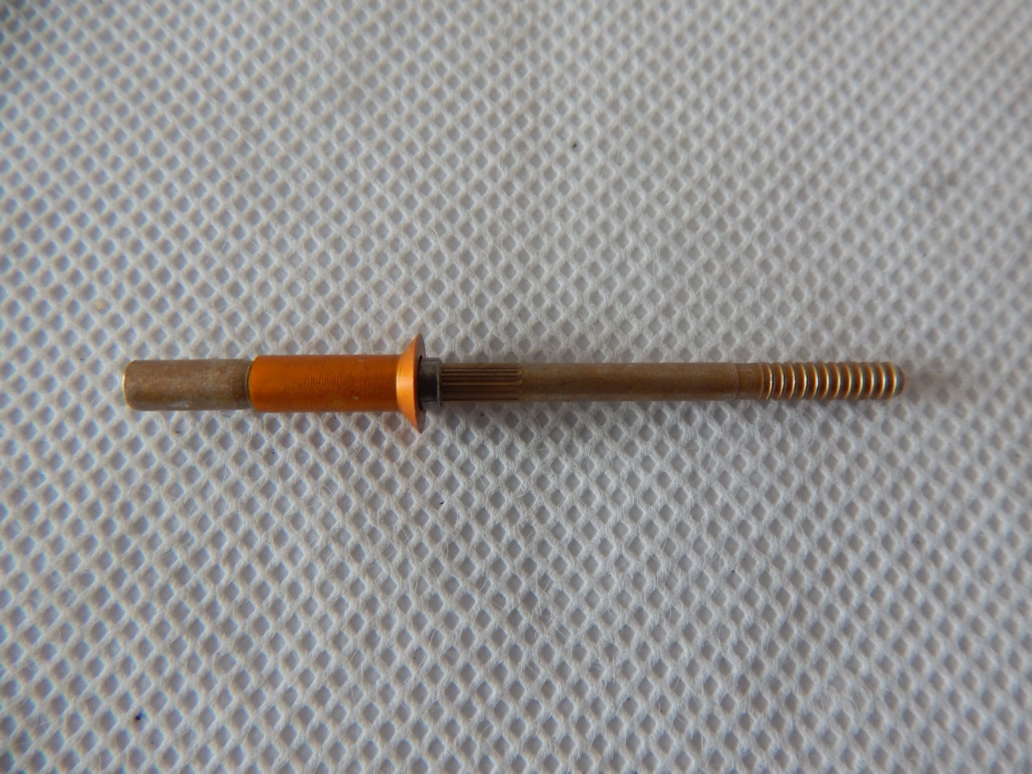 10 x Cherry Rivet Countersunk Diameter 5/32