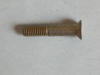 10 x CSK Phillips Head Aircraft Bolts, 1/4