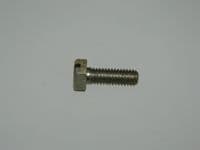 10 x M4 Bolts Hex Head Metric Stainless Steel Fully Threaded Length 12mm  [J15]