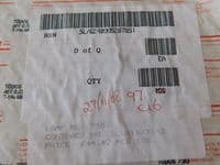 10 x Midget Flange 48V, 25mA Lamp Bulbs, T1-3/4 [D4C]