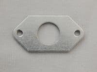 10 x Nut Spacer Plates, Aluminium, 9.75mm Centre, JN0320-80A1 [GR2B-4]