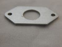 10 x Nut Spacer Plates, Aluminium, 9.75mm Centre, JN0320-80A1 [GR2B-4]