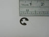 10 x Retaining Circlips Shaft 0.14