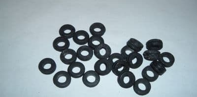 10 x Rubber Grommet Part No 5X/9539618 [A5]