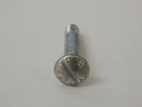10 x Slotted Head Aircraft Clevis Bolts, 1/4