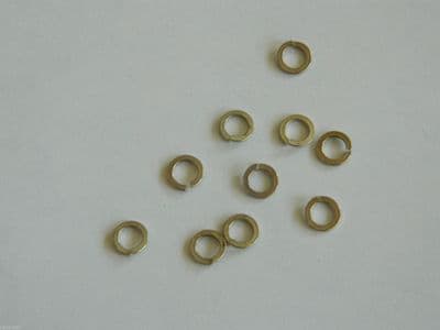 10 x Spring Washers Fit 5/32