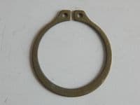 10 x Steel Aircraft External Circlips, 29mm Inner Diameter [I2]