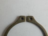 10 x Steel Aircraft External Circlips, 29mm Inner Diameter [I2]