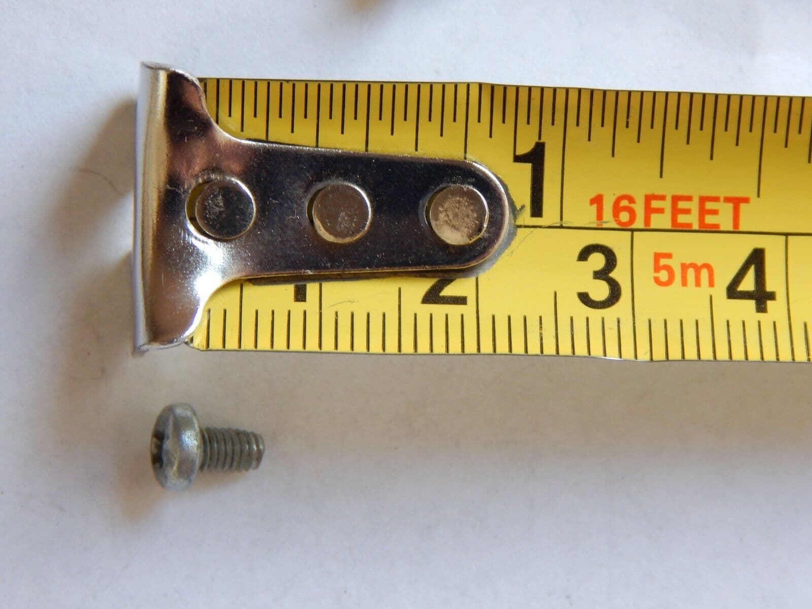 10 x Steel Aircraft Phillips Pan Head Screws M3 Thread 5mm Length G10