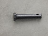 10 x Straight Headed Pins, Hex Head, Aircraft, 4mm Diam, JN0195-04020 [GR2B-6]