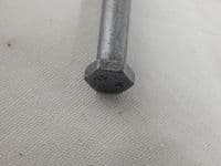 10 x Straight Headed Pins, Hex Head, Aircraft, 4mm Diam, JN0195-04020 [GR2B-6]