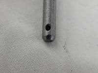 10 x Straight Headed Pins, Hex Head, Aircraft, 4mm Diam, JN0195-04020 [GR2B-6]