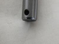 10 x Straight Headed Pins, Hex Head, Aircraft, 8mm Diam, JN0195-08025 [GR2B-5]