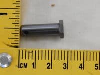 10 x Straight Headed Pins, Hex Head, Aircraft, 8mm Diam, JN0195-08025 [GR2B-5]