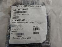 10 x Straight Headed Pins, Hex Head, Aircraft, 8mm Diam, JN0195-08025 [GR2B-5]
