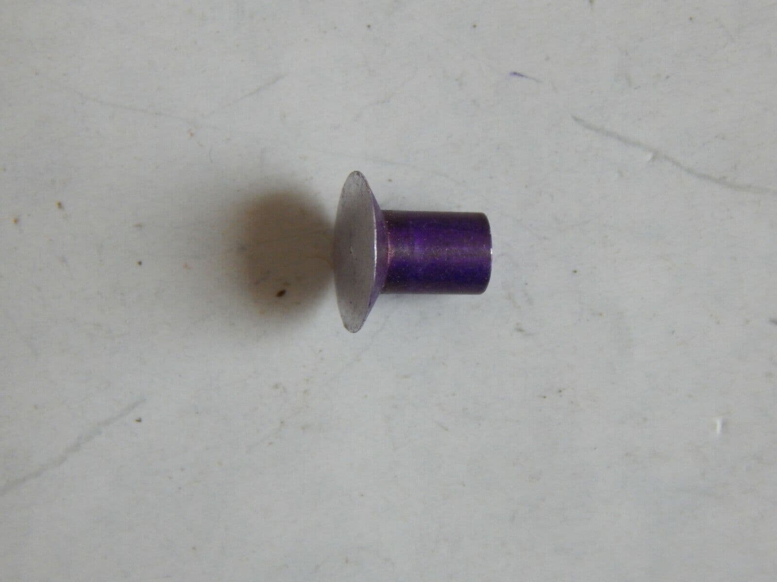 100 CSK Solid Aircraft Rivets 5/32