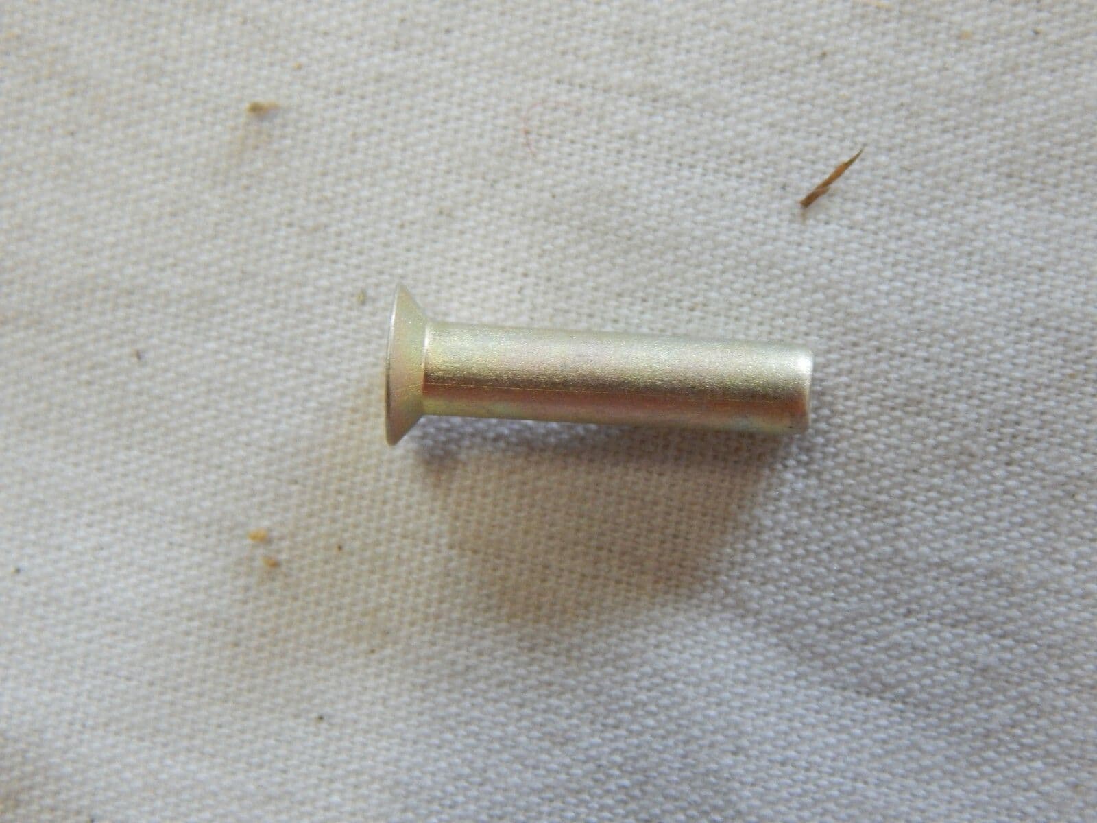 100 CSK Solid Light Alloy Rivets 3mm Dia 13mm Length DIN65258B30130K GR3B-7