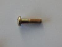 100 x 8-32 UNC Pan Head Screws, Grip 0.219